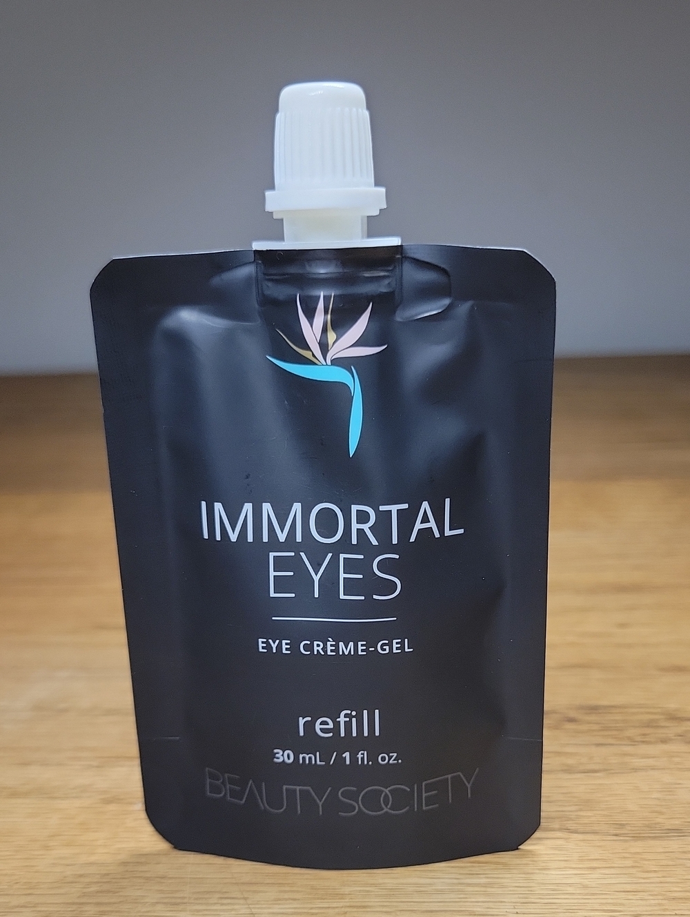 Beauty Society Immortal Eyes Refill 30 ml / 1 fl oz Eye Creme Gel